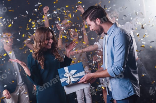 Preview: New Year party