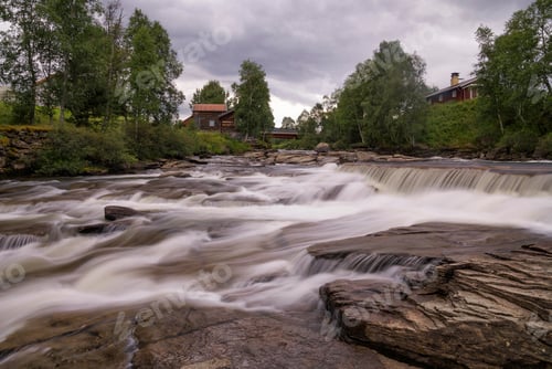 Preview: Rapids in the Ljusnan