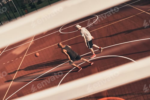 Preview: Here to compete.