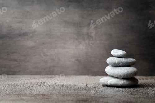 Preview: Spa stones.