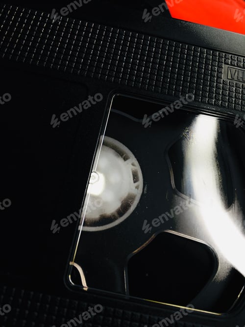 Preview: Very old video tapes