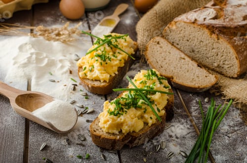 Preview: Scrambled eggs