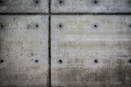 Preview: Gray concrete wall background