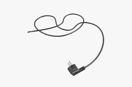 Preview: Power Cord with Europlug