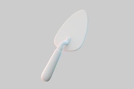 Preview: Trowel garden tool