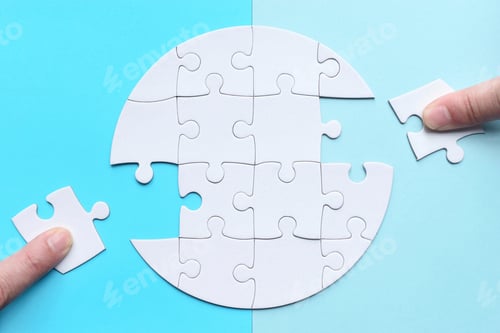 Preview: Jigsaw puzzle