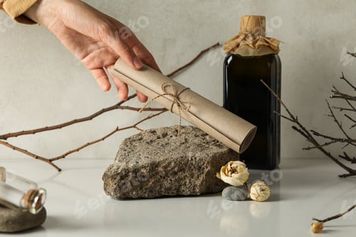 Preview: Concept of magic, occult, esoteric, divination and witchcraft