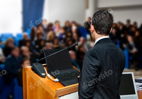 Preview: Business people at meeting