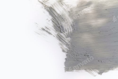 Preview: Spa. Facial Mask part of face. Background texture.