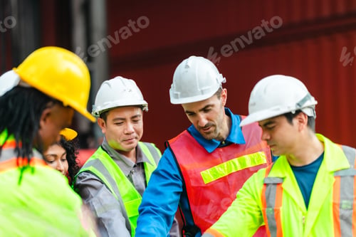 Preview: Cross Functional Logistics Team Collaboration