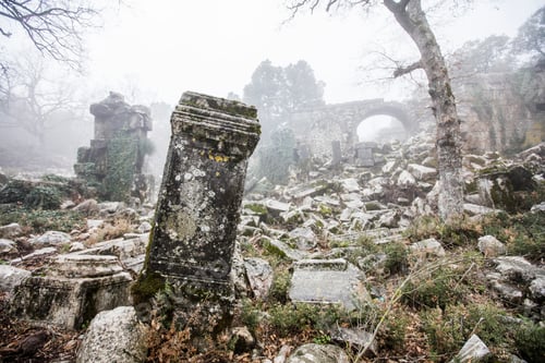 Preview: Termessos, Antalya