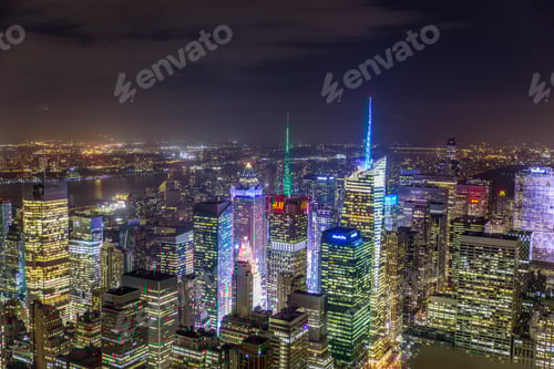 Preview: New York city scenic view