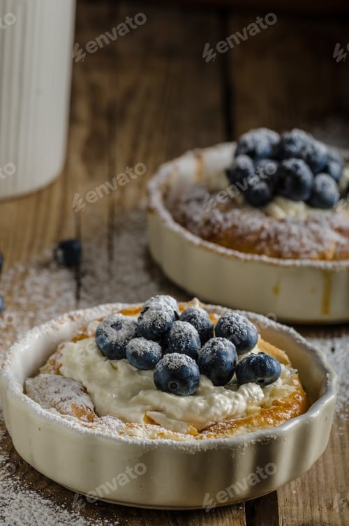 Preview: Rustic style cheesecake