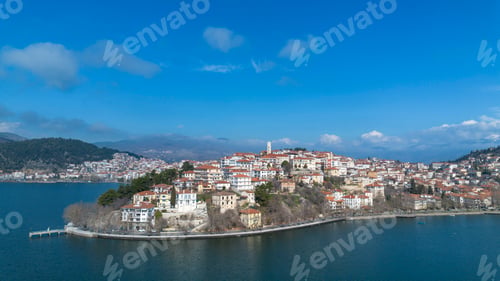 Preview: Kastoria and Lake Orestiada in northern Greece