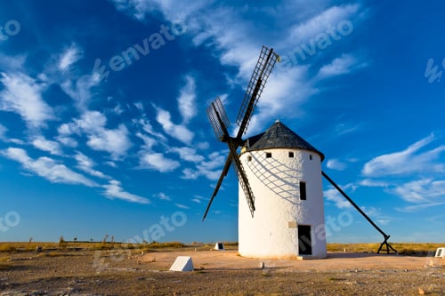 Preview: Windmills