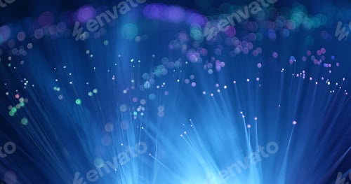 Vista previa: soporte de fibra óptica