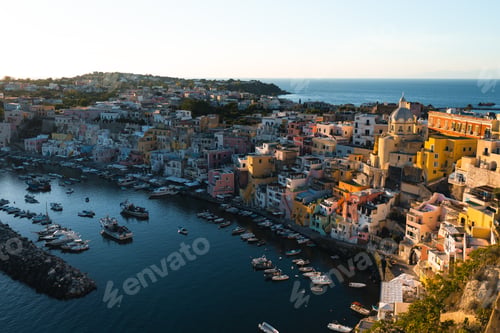 Preview: Procida, the village of the Gulf of Naples