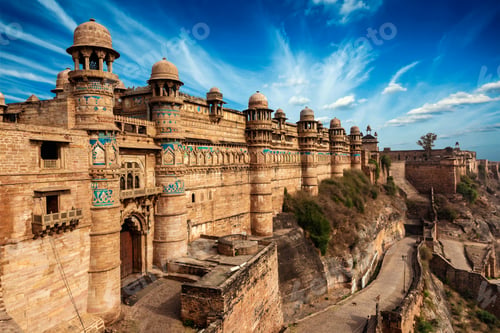 Preview: Gwalior fort
