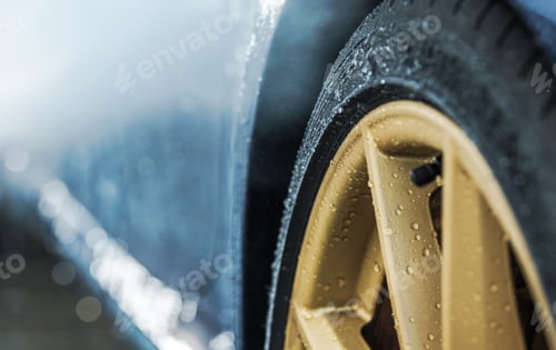 Preview: Weather Elements and the Car Wheels