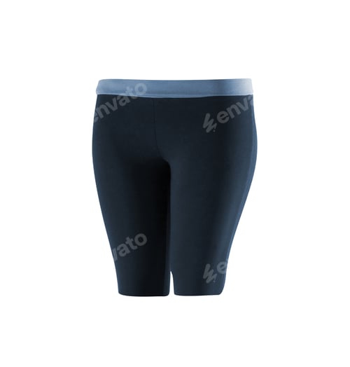 Preview: shorts Isolated on white