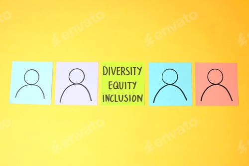 Preview: Diversity, Equity, and Inclusion