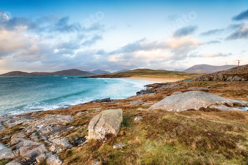 Preview: Horgobost on the Isle of Harris