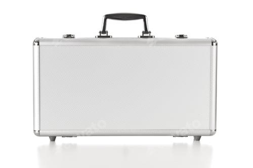 Preview: Security aluminum case