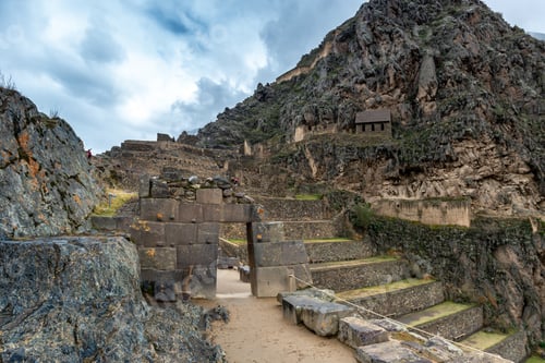 Preview: The village near to Cusco, Peru