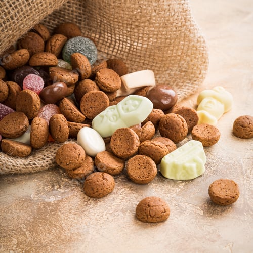 Preview: Dutch holiday Sinterklaas
