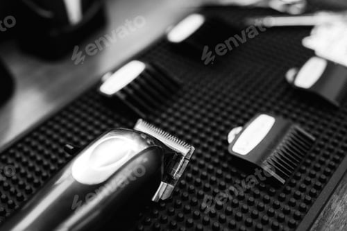 Preview: the tools of a Barber on the desktop