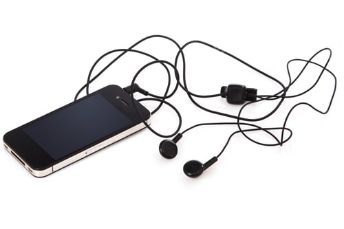 Preview: Smart phone and headset