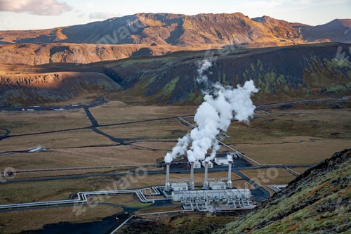 Preview: Nesjavellir Geothermal Power Station - Iceland