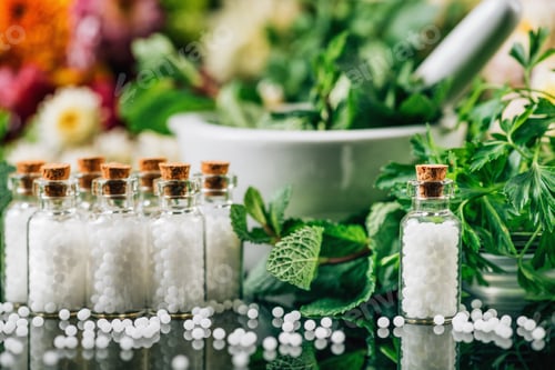 Preview: Homeopathy Close Up