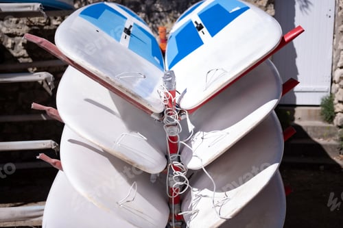 Preview: Paddle surfing boards