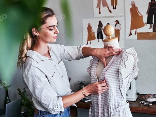 Preview: Making fashionable clothes is what I do best