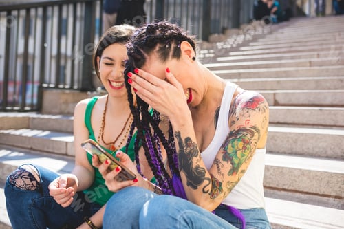 Preview: Women on city break, Milan, Italy