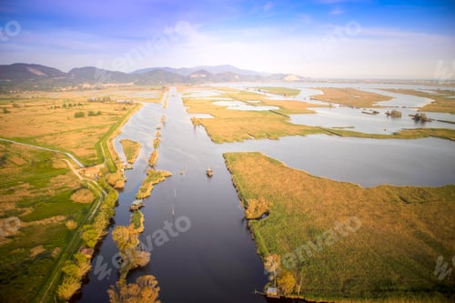 Preview: Wetland area of Tuscany