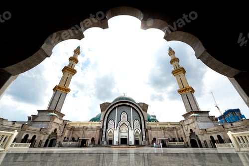 Preview: Mosque in Malaysia