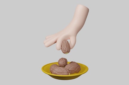 Preview: Festive Marzipan Sweets Offering