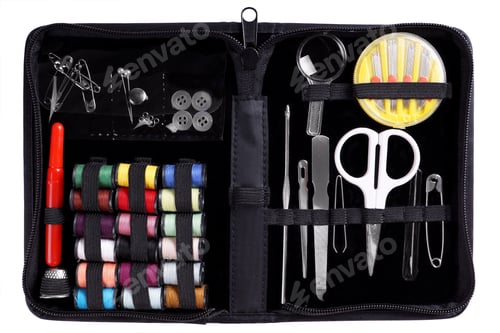 Preview: sewing kit