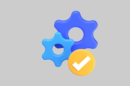 Preview: Workflow success symbol