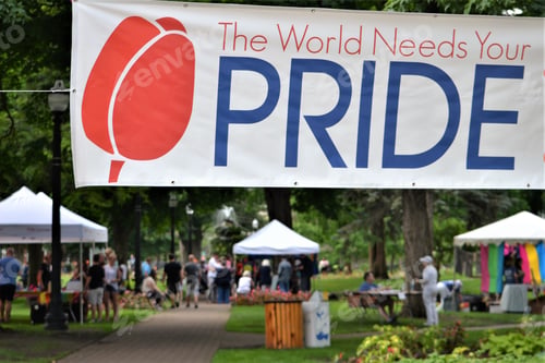 Preview: The World needs your Pride community event for LGBT