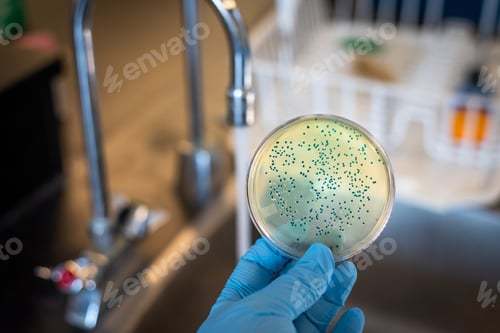 Preview: Water contamination with E. coli