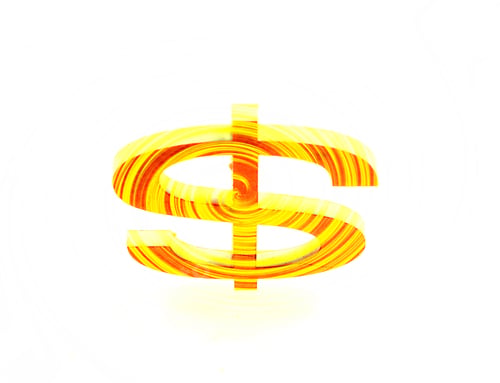 Preview: Symbol Of Golden Dollar