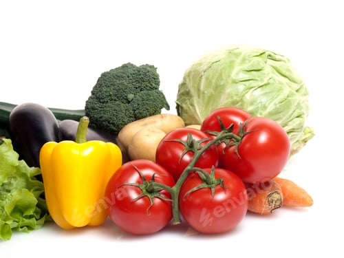 Preview: Vegetables