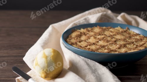 Preview: Aletria vermicelli pudding
