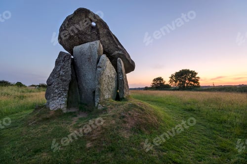 Preview: Hurlers stone circle 063p2