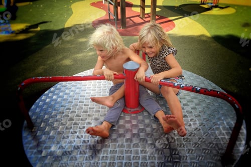 Preview: Fun in the park