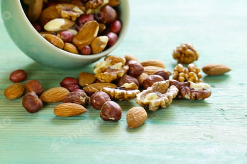 Preview: Mix Nuts