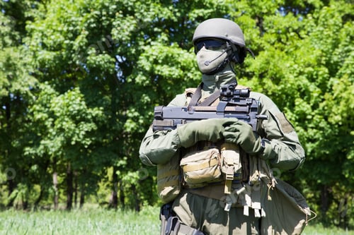Preview: Jagdkommando Austrian special forces